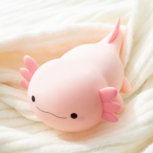 USB قابلة لإعادة الشحن توقيت ضوء الليل جديد وجه طفل ديناصور سداسية مصباح السرير عبر الحدود منتج جديد - Product Image 4