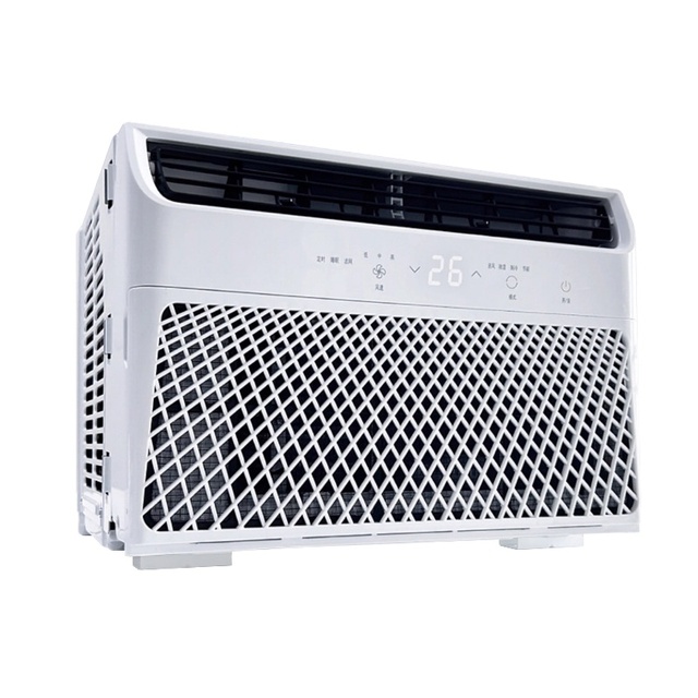 Portable Inverter Window Air Conditioner  Cooling-Only, Household, All-in-One Unit