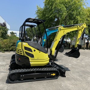 Mini-excavatrice sur chenilles de 1,2 tonne, 1,8 tonne, 2,5 tonne, 3,5 tonne à vendre, livraison rapide UE, moteur EPA 5, livraison gratuite - Product Image 6