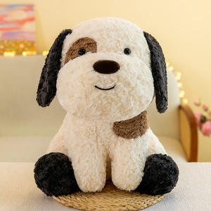 Adorable personalizado suave gran oreja colgante dálmata punto perro peluche juguete abrazando almohada bufanda cachorro perros relleno Animal Plushie - Product Image 5