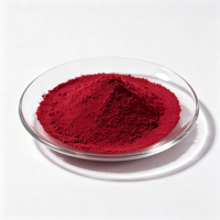 Colorant alimentaire naturel rouge de betterave E162, soluble dans l'eau, CAS 7659-95-2