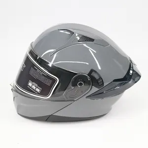 Защитные мотоциклетные шлемы D-Helmet Guangzhou на все лицо со скидкой