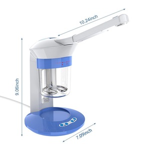Vaporizador Facial Portátil Profesional, Dispositivo de Vaporización Facial de Grado Comercial para Uso en Salones de Belleza y <span class=keywords><strong>Spa</strong></span> - Product Image 4
