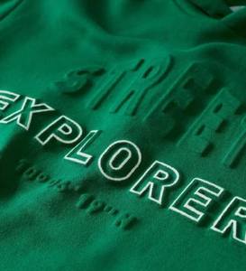 Conjunto de Sudadera con Capucha y Pantalones Deportivos de Invierno para Hombre, con Logotipo Personalizado, Bordado 3D, Sin Cordones, 360GSM, 100% Algodón - Product Image 5