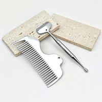 Grattoir facial pour fascia, outil de stimulation des points d'acupuncture, bâton d'étirement, peigne multifonctionnel pour massage de la tête et bien-être