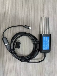 8 em 1 Medidor De Solo Inteligente Fertilidade PH Umidade Tmep Luz Solar Umidade Tester Medidor De Solo - Product Image 6