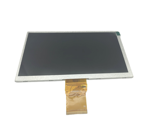 شاشة عرض TFT LCD مقاس 7.0 بوصة بتقنية IPS تعمل باللمس السعوي بدقة 1024×600 وسطوع عالي 1000 شمعة/م² قابلة للقراءة تحت أشعة الشمس - Product Image 1