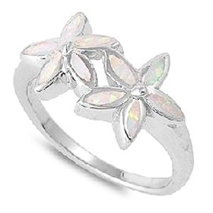 Bague en opale vintage plaquée platine en acier inoxydable 316, conception de moule privée du fabricant, accord de confidentialité, échantillon rapide 7 - Product Image 2