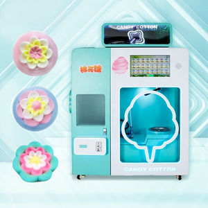 ARGE omommercial ll Ull tomutomatic ottandy aking achine Heap EW rofessional ooin perated Mart ottotton Andy achine - Product Image 3