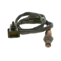 Sonde d'oxygène avant neuve de qualité d'origine BOSCH 0258007136 OE 8658133 8670278 8670279 86702790 pour VOLVO S80 XC90