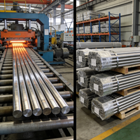 Barre plate en alliage de nickel ASTM B335, haute résistance, usinage, Hastelloy B-2