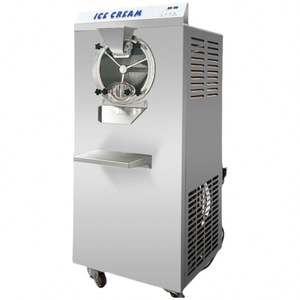 Máquina Comercial Automática de Acero Inoxidable de Alta Capacidad para Hacer Helado y Gelato con Múltiples Sabores - Product Image 2