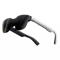 Lunettes AR RayNeo Air 3S Légères 5MP avec Adaptateur HDMI, Écran OLED Intelligent de Poche, Vidéo Spatiale, Jeux XR pour Téléphones et Ordinateurs Portables