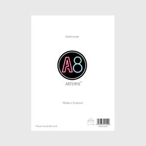 Carte d'anniversaire Artery8, photo de chien Cockapoo surprise, <span class=keywords><strong>blague</strong></span> amusante et coquine, carte de vœux d'animal, fabriquée en Chine - Product Image 5