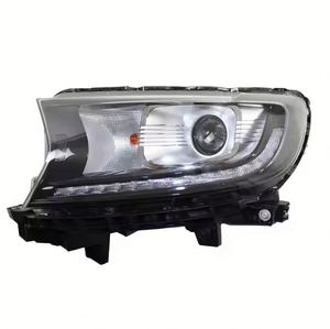 Suitable for GWM Wingle 7 High Quality Fengjun 7 Black Background Headlight 4121100ap6pxa - Product Image 1