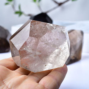 Fabrikanten Leveren Onregelmatige Rokerige Kwartskristal Geometrische Natuurlijke Ruwe Steen Grote Graansteen - Product Image 4