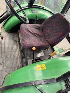 Compacto usado Old John Farm Deere Tractores agrícolas en agricultura de segunda mano Precio para la venta - Product Image 3