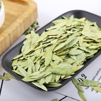 Feuilles de Séné Cassia Angustifolia Vahl Premium, entièrement séchées, à haute activité, sans soufre, base brute pour l'extraction de Sennosides