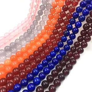 10mm gemstone beads from china natural beads for jewelry making