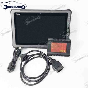 Escáner de Diagnóstico para Camiones SINOTRUK HOWO Cnhtc con Motor Diésel, Tableta F110, 2 Años de Garantía, Interfaz USB, Sistema Operativo Windows - Product Image 4