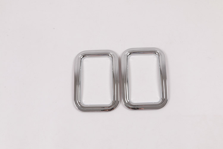 CUBIERTA DE LÁMPARA ANTINIEBLA TRASERA*2