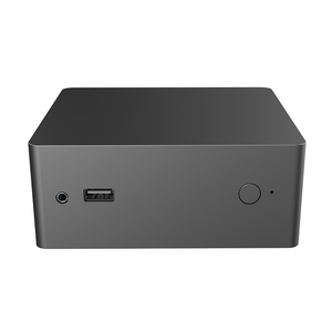 Nouveau <span class=keywords><strong>mini</strong></span> <span class=keywords><strong>PC</strong></span> Lingchuang N910 prenant en charge 16 Go de DDR4, 512 Go de SSD, Windows 11, utilisation professionnelle, <span class=keywords><strong>Intel</strong></span> N100 3,4 GHz, garantie d'un an - Product Image 1