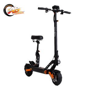 Wholesale China <b>Ship</b> Kukirin Pro Electronic Scooter With Detachable Seat Adults Foldable Waterproof 55km Range 600w 45km/h KuKir - Product Image 3