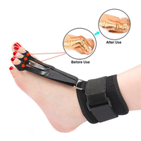 NOUVEAU Correcteur de pied de sport Orthèse d'orteil réglable et correcteur de soulagement de la douleur