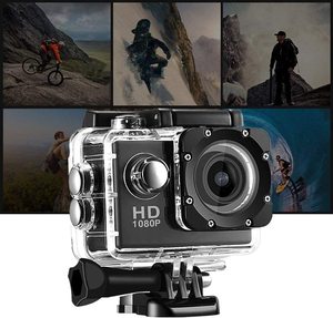 Prezzo basso di fabbrica Action Camera sport Camera HD 1080p videocamere <span class=keywords><strong>moto</strong></span> casco Motion Camera Video Full Hd - Product Image 5