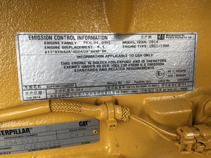 Contrôleur ECM Cummins 4067777 compatible avec les modèles 2016, 10 000 à 20 000 heures - Product Image 2