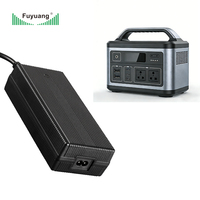 Cargador de Baterías de Plomo-Ácido de 12V 24V 48V 60V 72V, 5A 6A 7A 10A 20A 30A, Carga Inteligente de 3 Etapas para AGV, Carrito de Golf, Montacargas