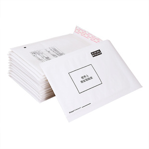 seño en stock de alta calidad bolsas de envío sobre de la burbuja anuncio publicitario de la burbuja de plástico bolsa de <span class=keywords><strong>correo</strong></span> - Product Image 5