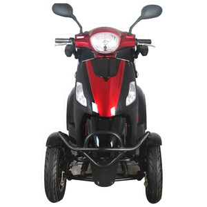 Minimotocicletas de 48V de Alta Calidad, Nuevas, con Velocidad de 25km/h - Product Image 4