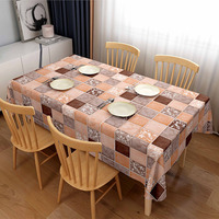 Nappe en PVC Imprimée en Rouleau, Imperméable, Fourniture d'Usine en Gros