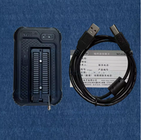 T48 [TL866-3G] Programmer mendukung 34000 + ICs Untuk EPROM/MCU/SPI/NAND Flash/EMMC/ IC TESTER/ TL866CS TL866II pengganti
