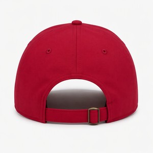 Casquette de baseball en toile 100% coton à 6 panneaux, personnalisable avec logo imprimé numériquement, broderie 3D, fermeture arrière réglable, unisexe, vente en gros - Product Image 5
