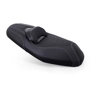 Cuscino per Sella Moto Ribassata per Yamaha Nmax <span class=keywords><strong>Kymco</strong></span> <span class=keywords><strong>150</strong></span>, Posizione di Guida Confortevole - Product Image 2