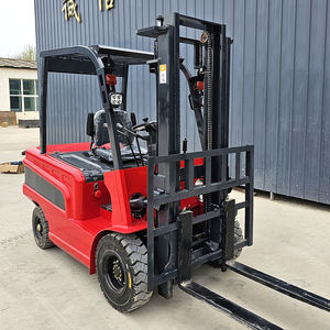 Venta de Montacargas Eléctricos de 1.5, 2, 3 y 5 Toneladas, Altura de Elevación de 3m-6m, Operados por Batería, del Mejor Proveedor de China - Product Image 4