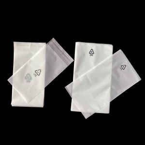 環境に優しい再利用可能なCPEソフトフラットポケットプラスチックバッグ（電子機器包装用） - Product Image 4