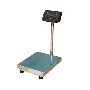 <span class=keywords><strong>100kg</strong></span> 40*50cm Digital Industrial plataforma de pesaje Mavin de celda de carga escala de banco A12 - Product Image 2