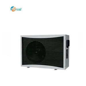 Guangzhou Abs Behuizing Anti-Uv R32 Zwembad Warmtepomp Zwembad Heater 240 Volt 60Hz