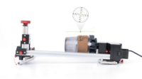 REDLINE ELITE NOVA16 Laser CO2 de qualité professionnelle avec miroirs facilement accessibles