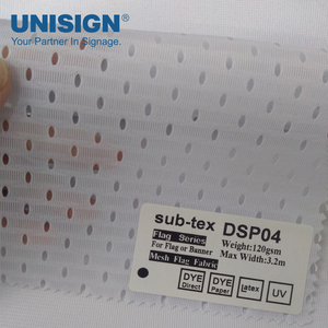 120gsm cờ vải cuộn lưới cờ vải cho thuốc nhuộm thăng hoa in trực tiếp - Product Image 2