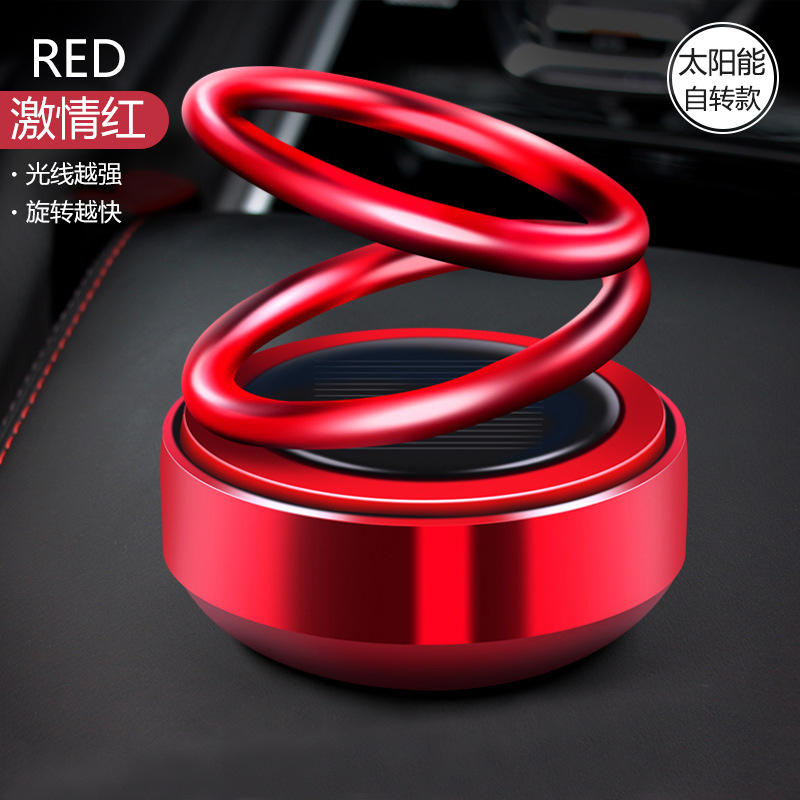 China Red Alloy Model 1 Aromatherapy Core