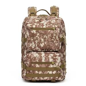 New Design Outdoor Activities Tactical Backpack High Quality Waterproof Fashion Tactical Backpack - Product Image 1