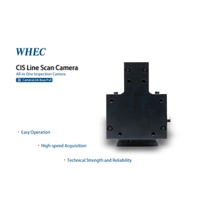 WHEC CIS産業用カメラ PCBウェブ検査機ビジョンカスタマイズ用 高速アフターサービス 省スペース 2D GigE - Product Image 3