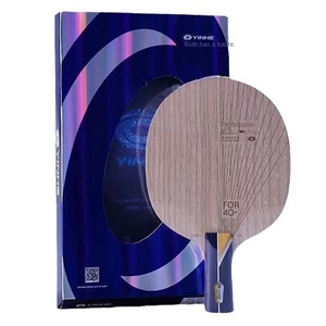 Chính hãng yanhe pro05 Huang Fang Carbon cơ sở bóng bàn vợt chuyên nghiệp số 5 nhanh chóng thực hành tấn công tính năng ARC nhanh chóng - Product Image 2