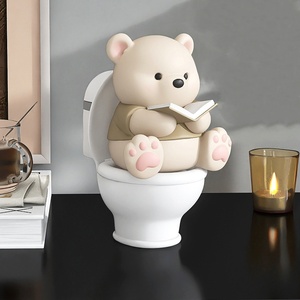 Nordic Cure Bears Tabletop Ornaments Home Decorations Office <strong>Good</strong> Things to Girlfriends and Girlfriends Birthday <strong>Gifts</strong> - Product Image 4