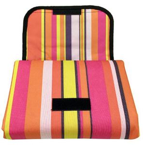BSCI Factory Picnic <b>Mat</b> Plastic Picnic <b>Mat</b> Waterproof <b>Beach</b> Blanket - Product Image 5
