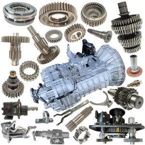 Оригинальная заводская коробка передач <span class=keywords><strong>FAST</strong></span> 10JSD140T 10JSD180T <span class=keywords><strong>12JSD160T</strong></span> 12JSD180T 12JSD220TA для SHACMAN FAW SINOTRUK Howo DONGFENG - Product Image 6